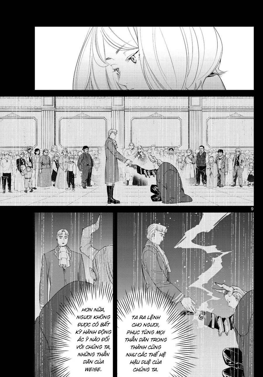 Sousou No Frieren Chapter 84 - Trang 2