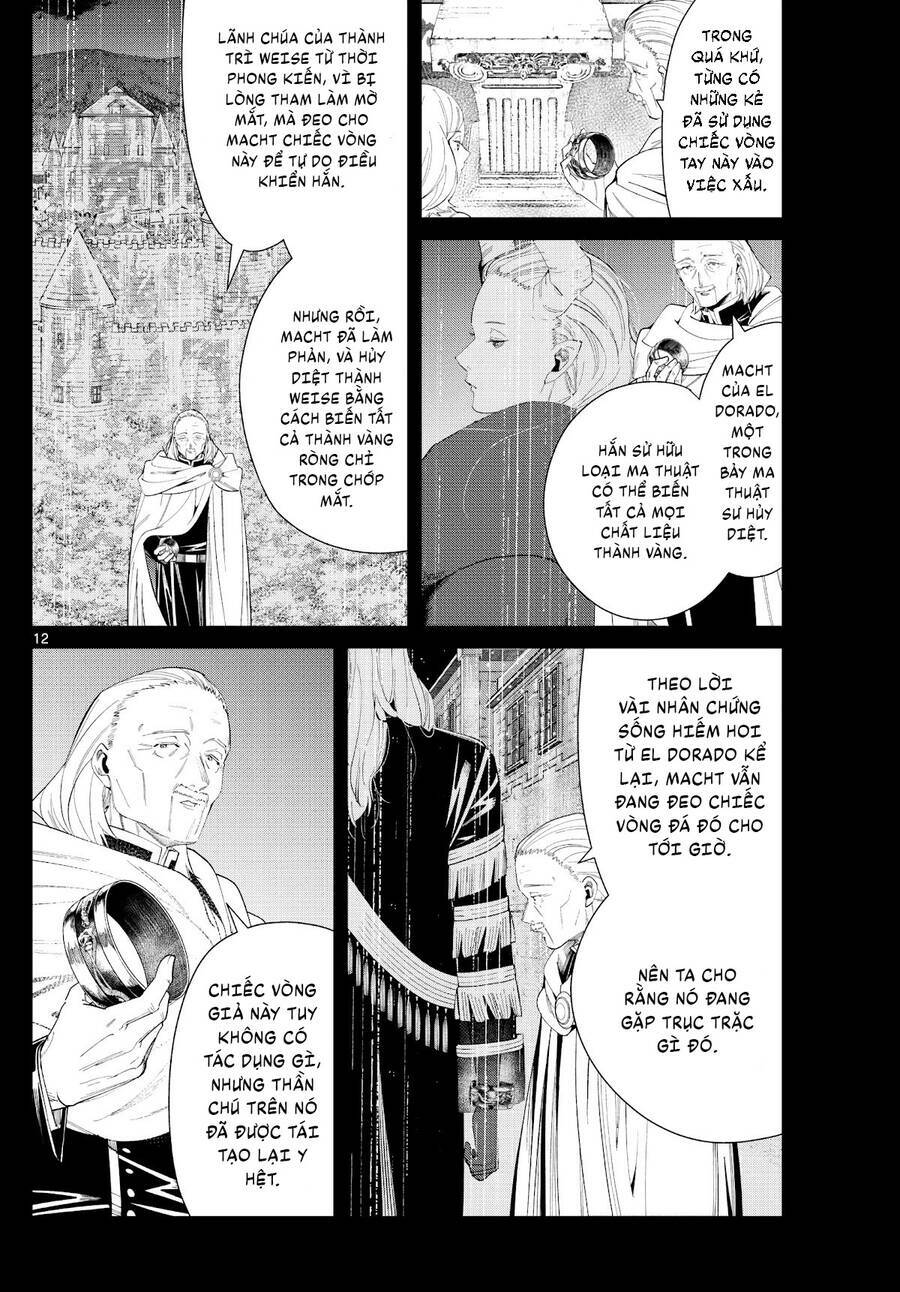 Sousou No Frieren Chapter 83 - Trang 2