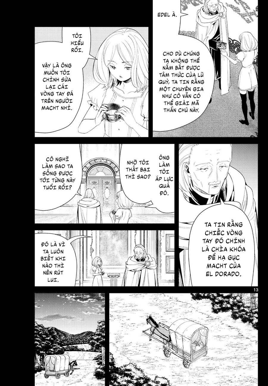 Sousou No Frieren Chapter 83 - Trang 2