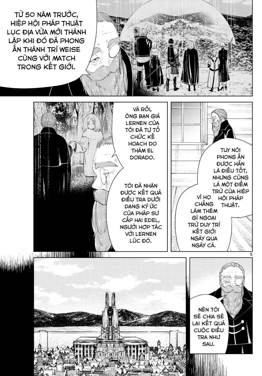 Sousou No Frieren Chapter 83 - Trang 2