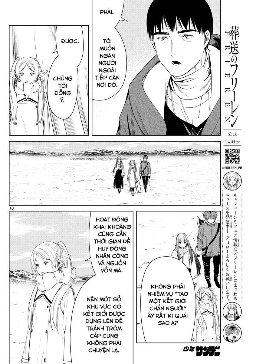 Sousou No Frieren Chapter 80 - Trang 2