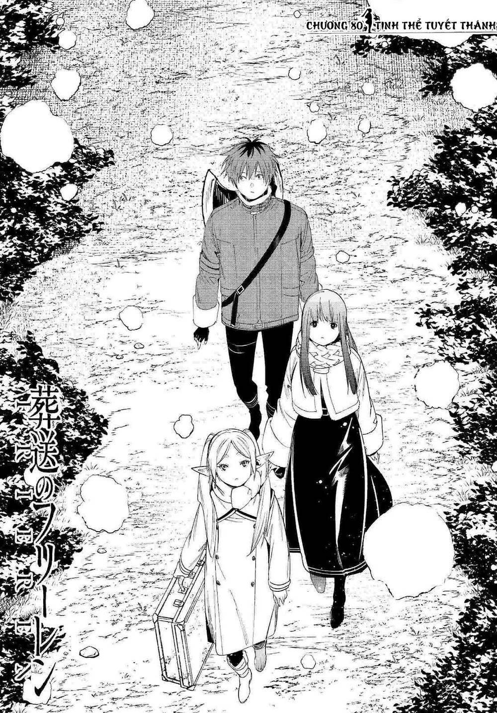 Sousou No Frieren Chapter 80 - Trang 2