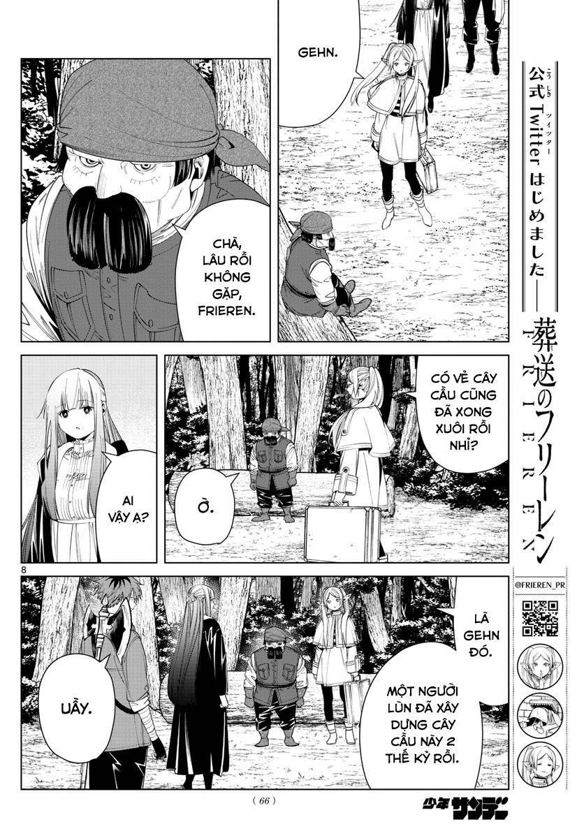 Sousou No Frieren Chapter 79 - Trang 2