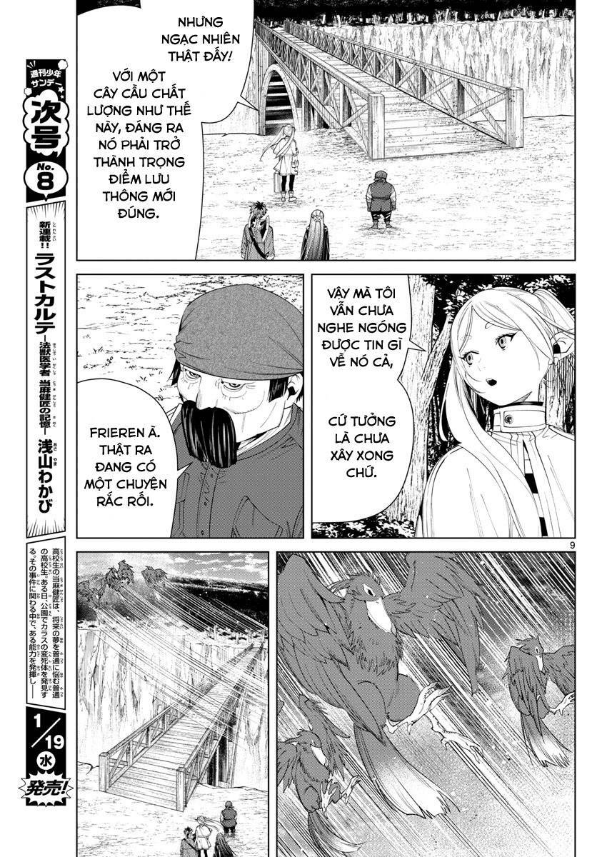 Sousou No Frieren Chapter 79 - Trang 2