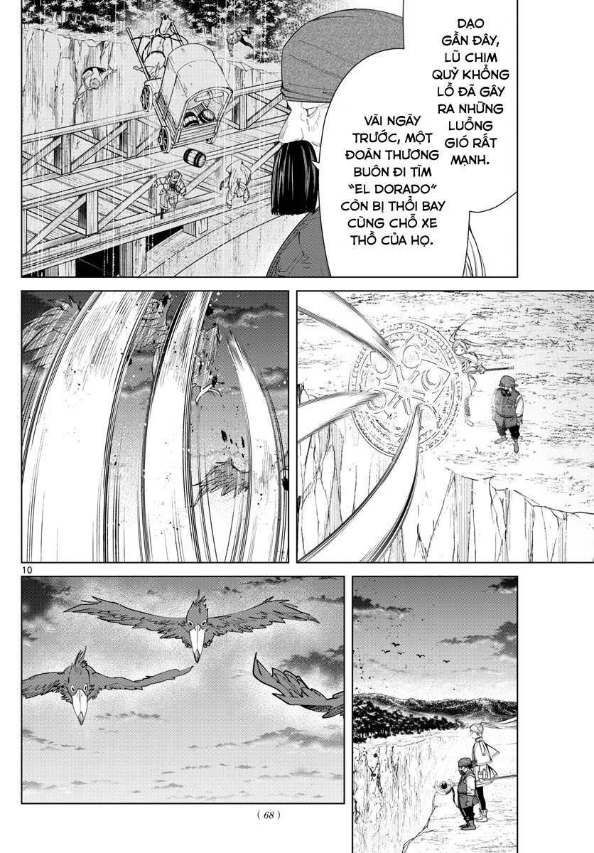 Sousou No Frieren Chapter 79 - Trang 2