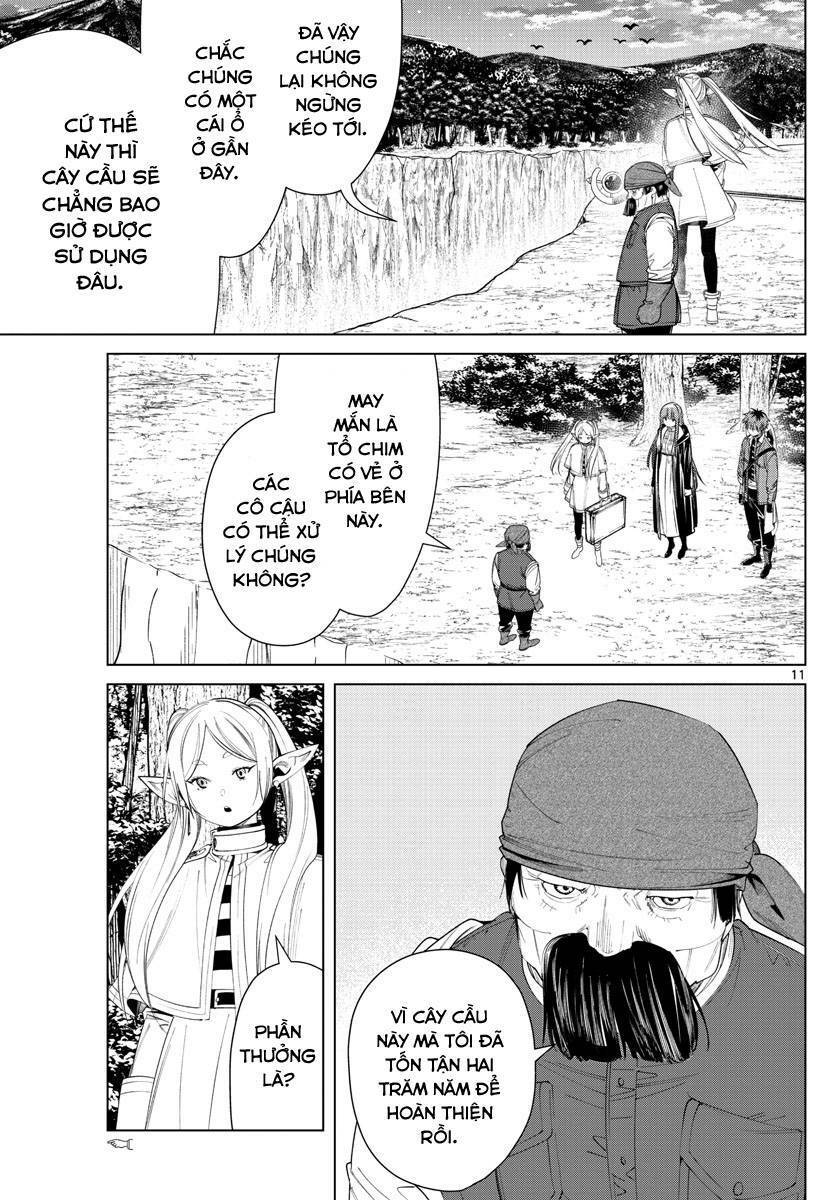 Sousou No Frieren Chapter 79 - Trang 2