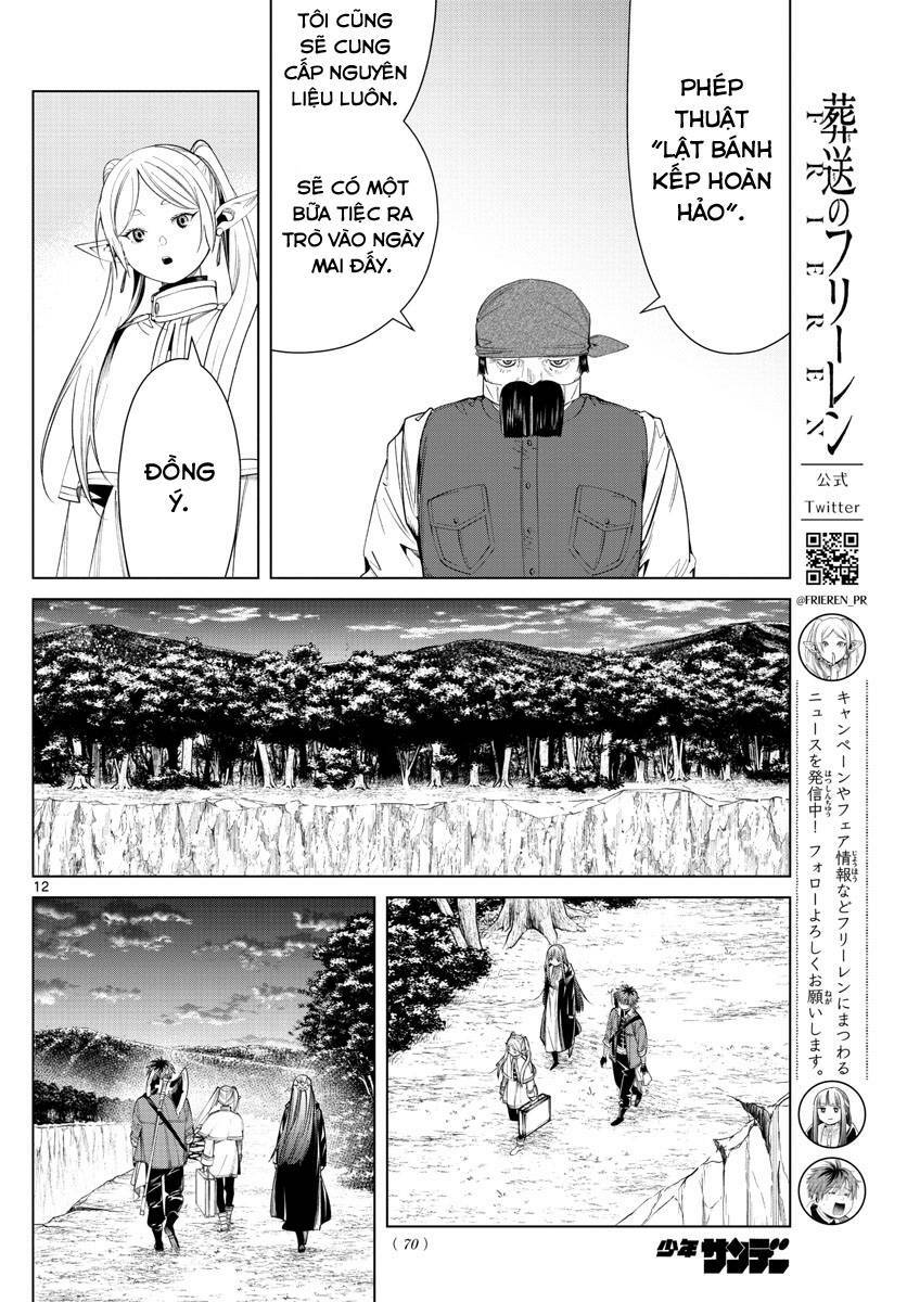 Sousou No Frieren Chapter 79 - Trang 2