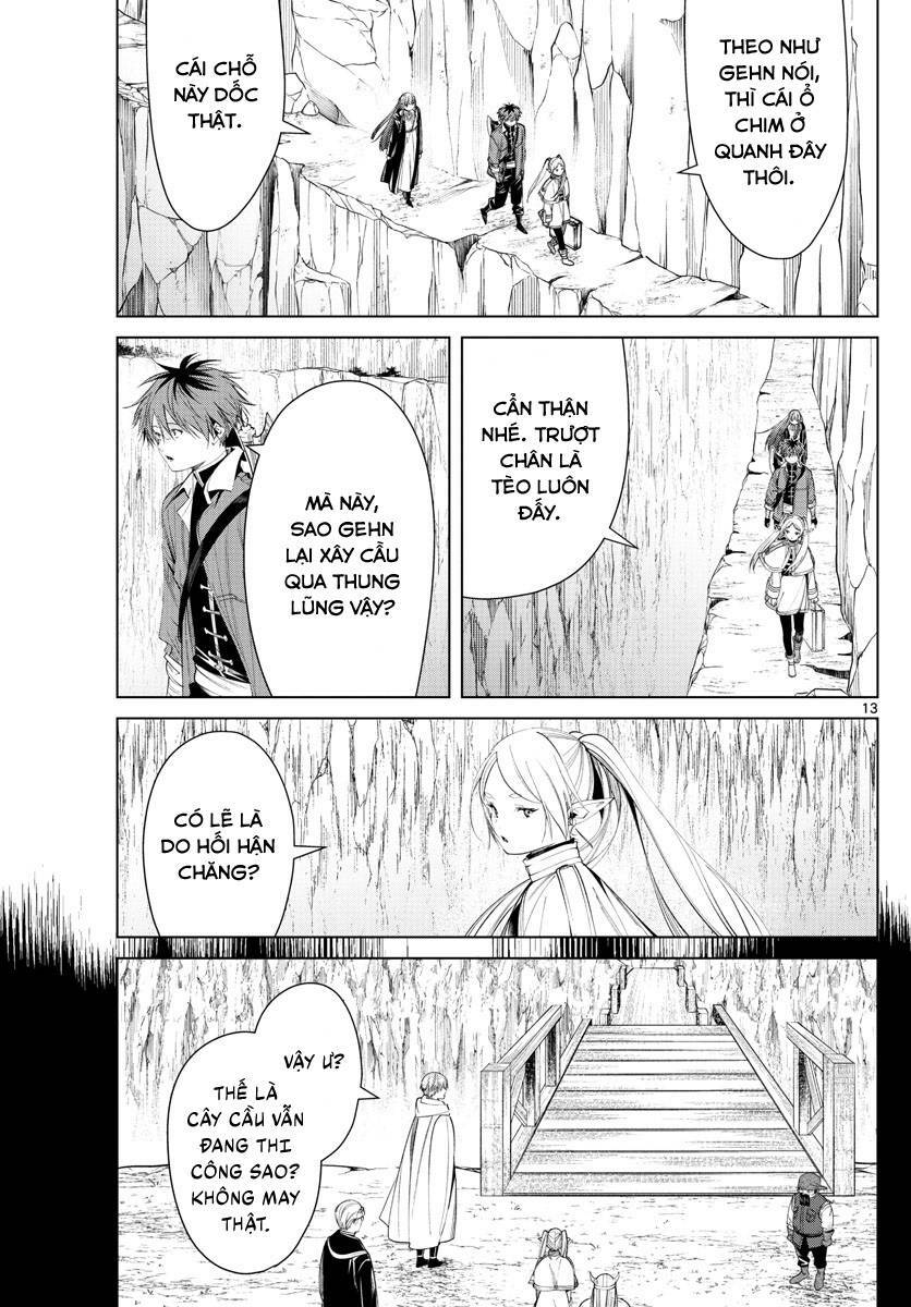 Sousou No Frieren Chapter 79 - Trang 2