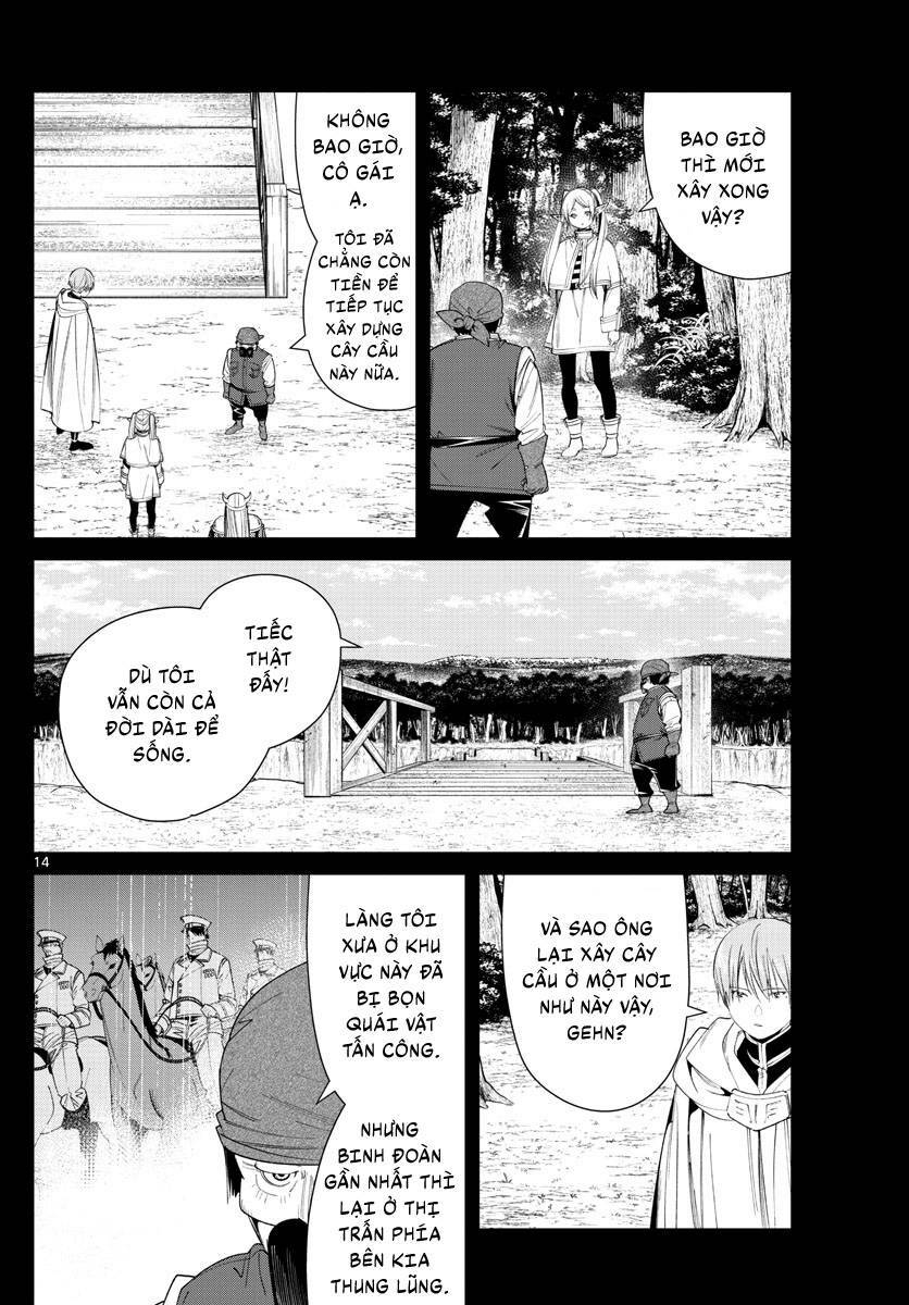 Sousou No Frieren Chapter 79 - Trang 2