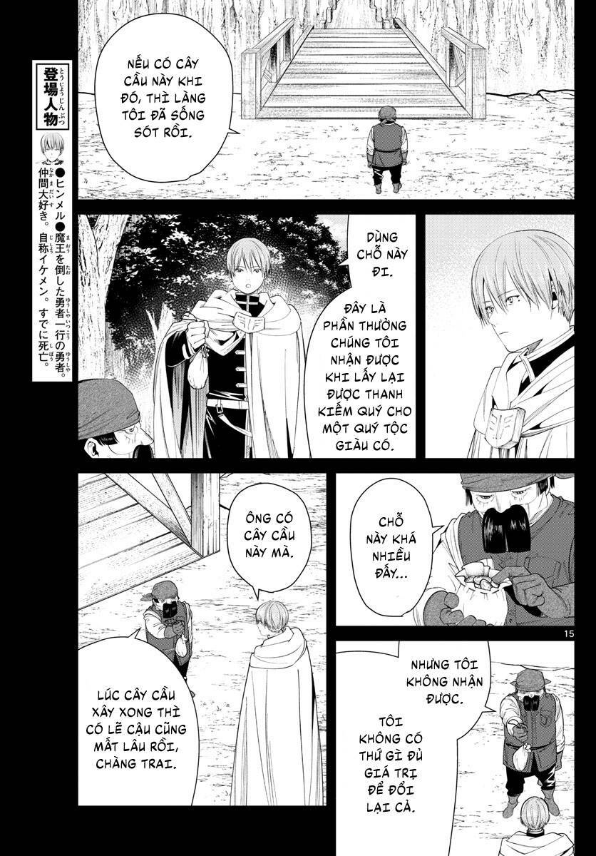 Sousou No Frieren Chapter 79 - Trang 2