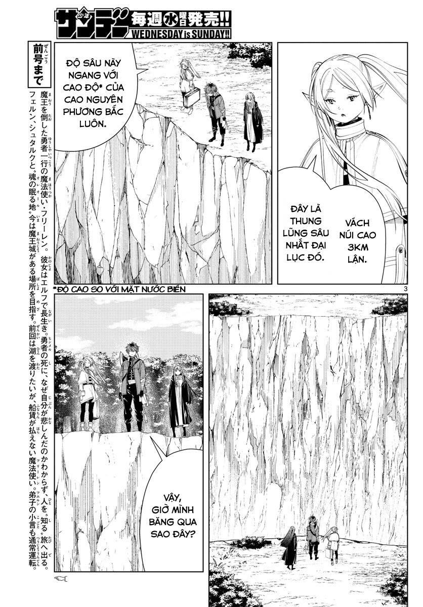 Sousou No Frieren Chapter 79 - Trang 2