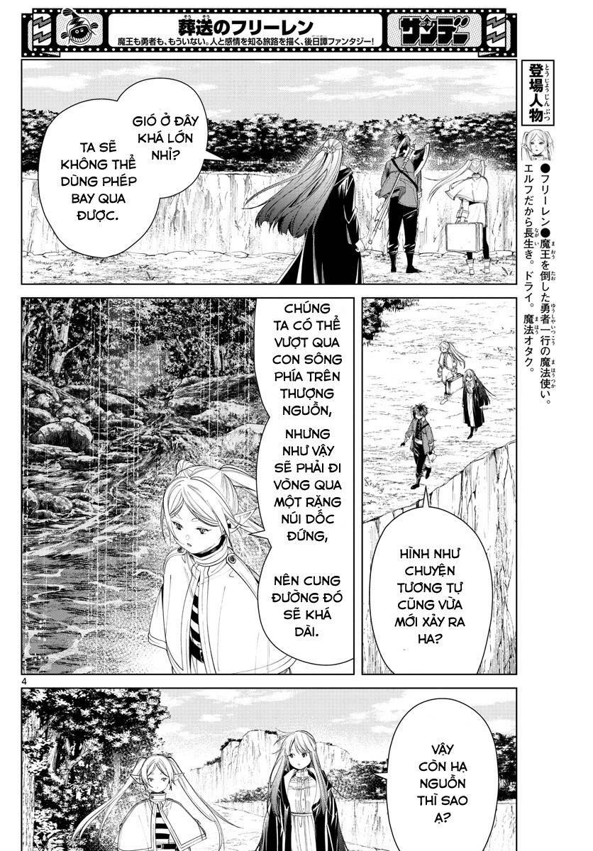 Sousou No Frieren Chapter 79 - Trang 2