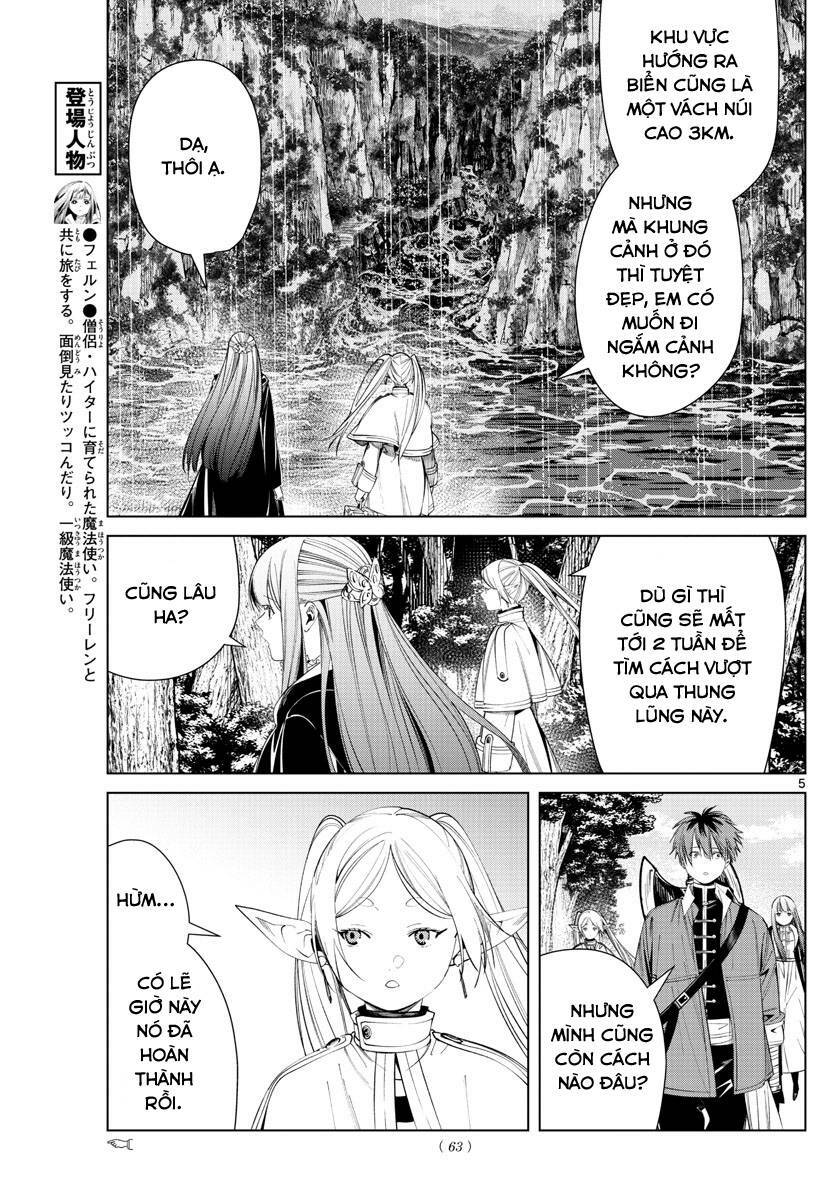 Sousou No Frieren Chapter 79 - Trang 2