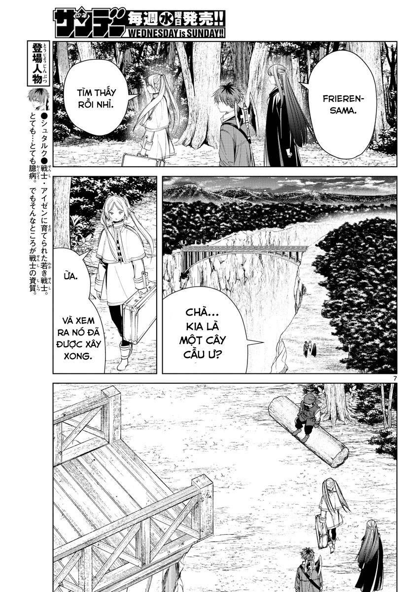 Sousou No Frieren Chapter 79 - Trang 2