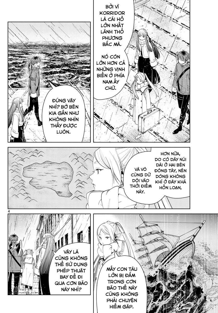 Sousou No Frieren Chapter 78 - Trang 2