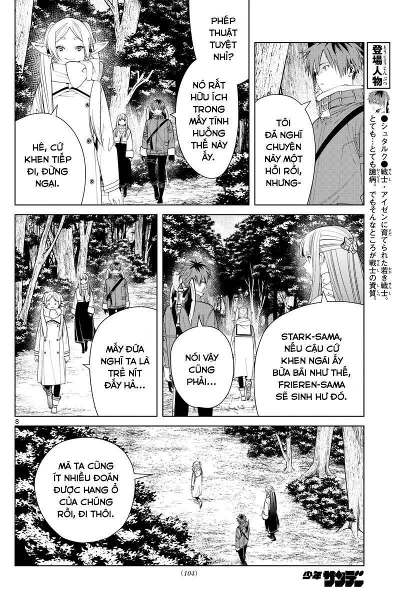 Sousou No Frieren Chapter 77 - Trang 2