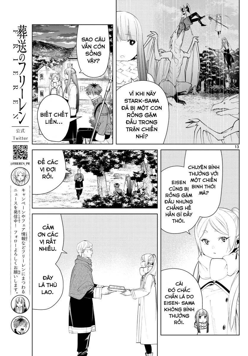 Sousou No Frieren Chapter 77 - Trang 2