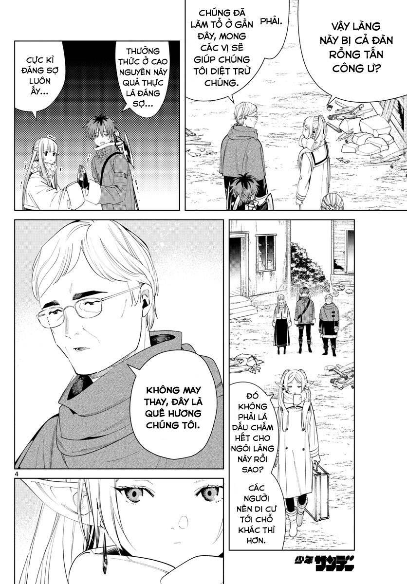 Sousou No Frieren Chapter 77 - Trang 2