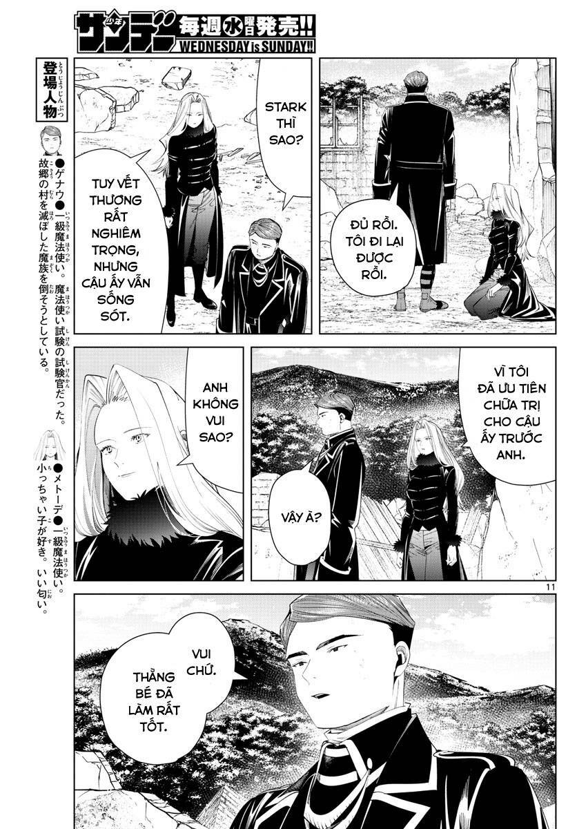 Sousou No Frieren Chapter 76 - Trang 2