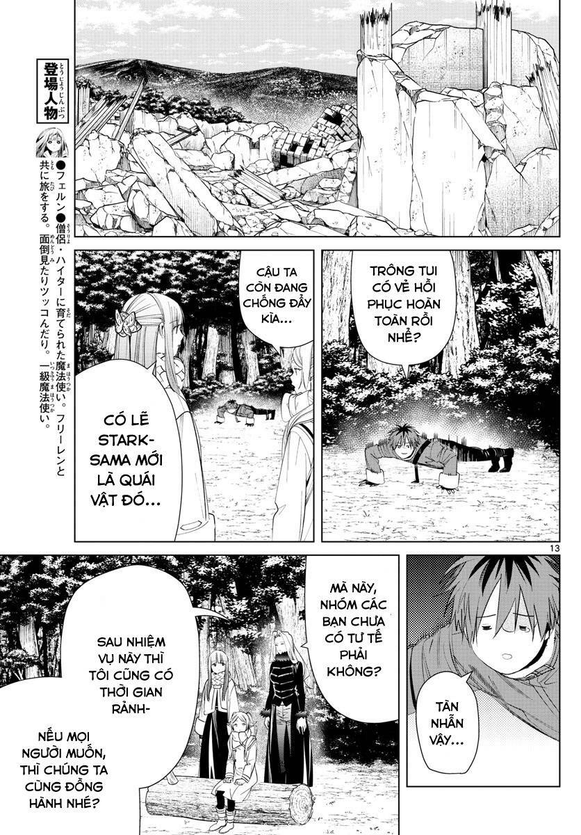 Sousou No Frieren Chapter 76 - Trang 2