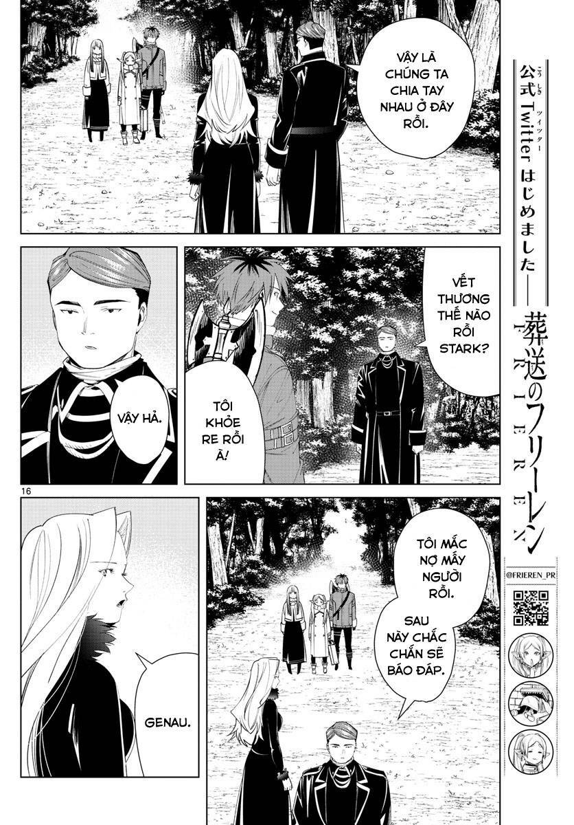 Sousou No Frieren Chapter 76 - Trang 2