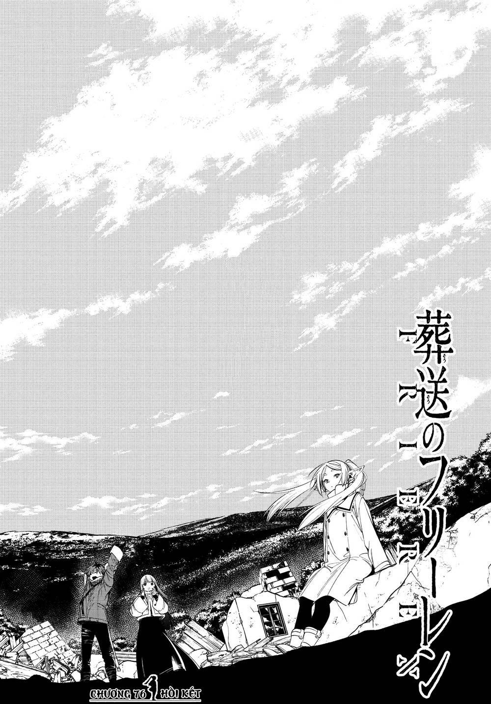 Sousou No Frieren Chapter 76 - Trang 2