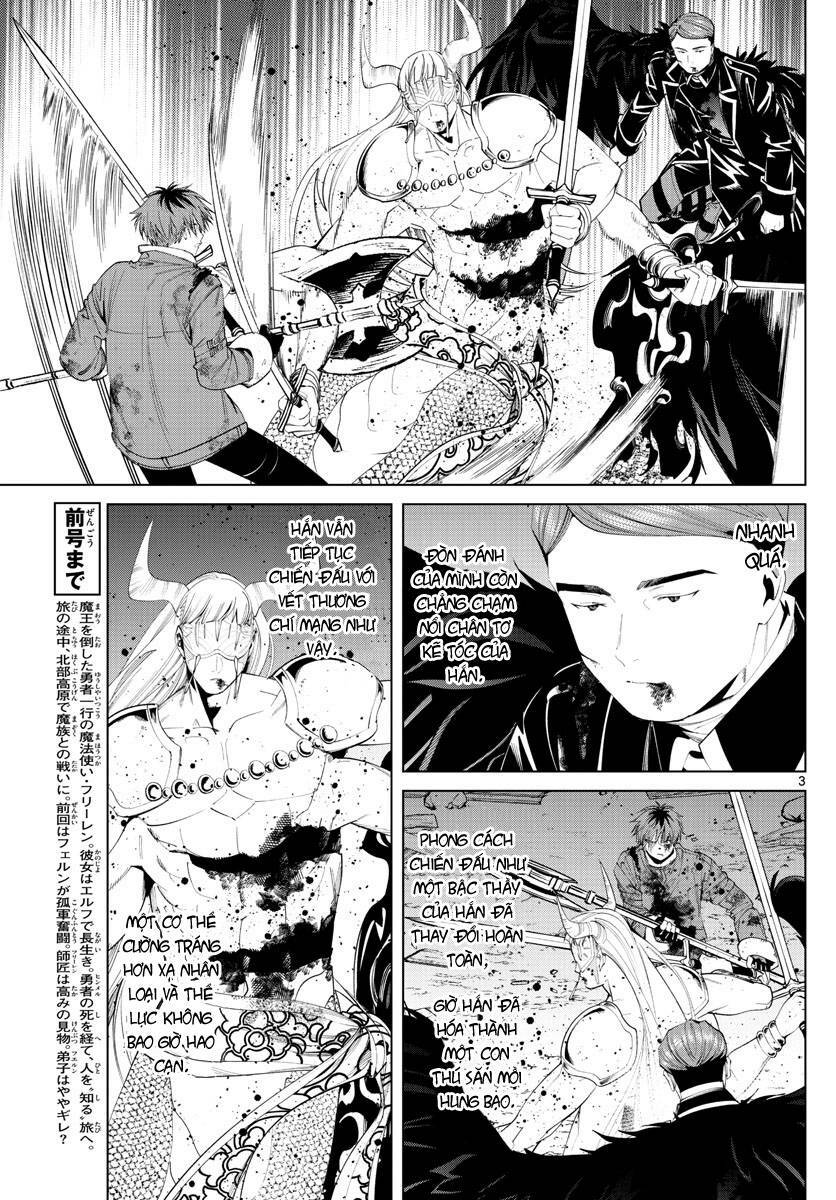 Sousou No Frieren Chapter 76 - Trang 2