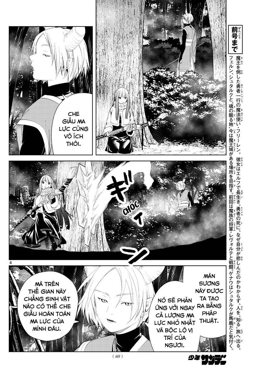 Sousou No Frieren Chapter 75 - Trang 2