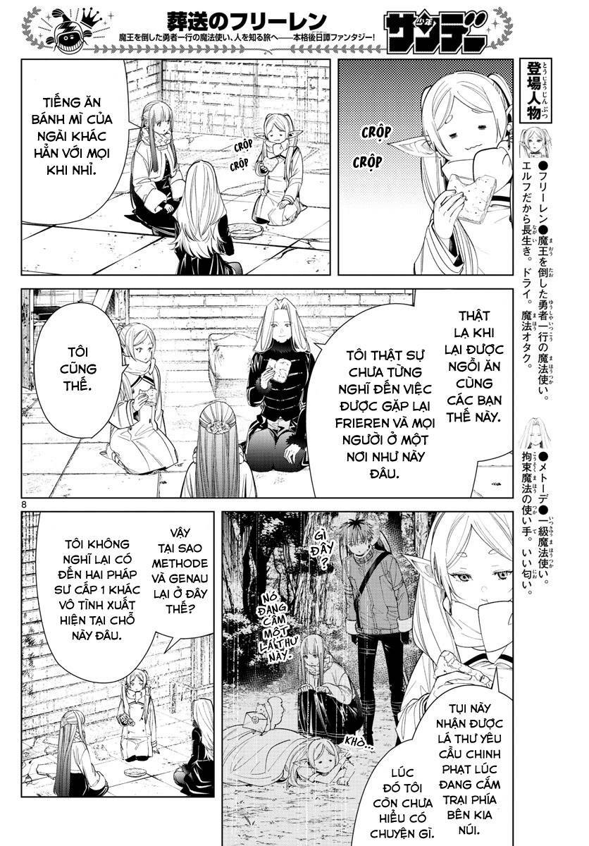 Sousou No Frieren Chapter 72 - Trang 2