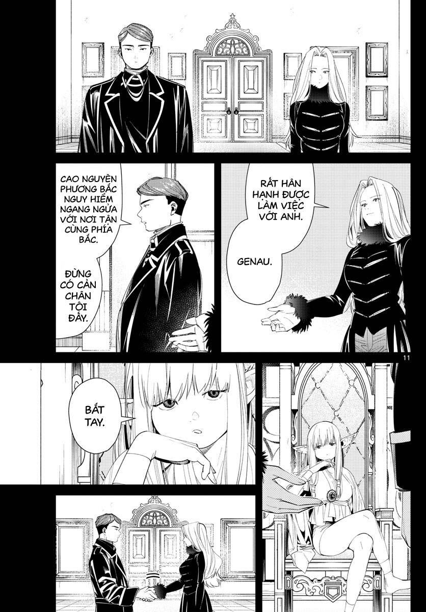 Sousou No Frieren Chapter 72 - Trang 2