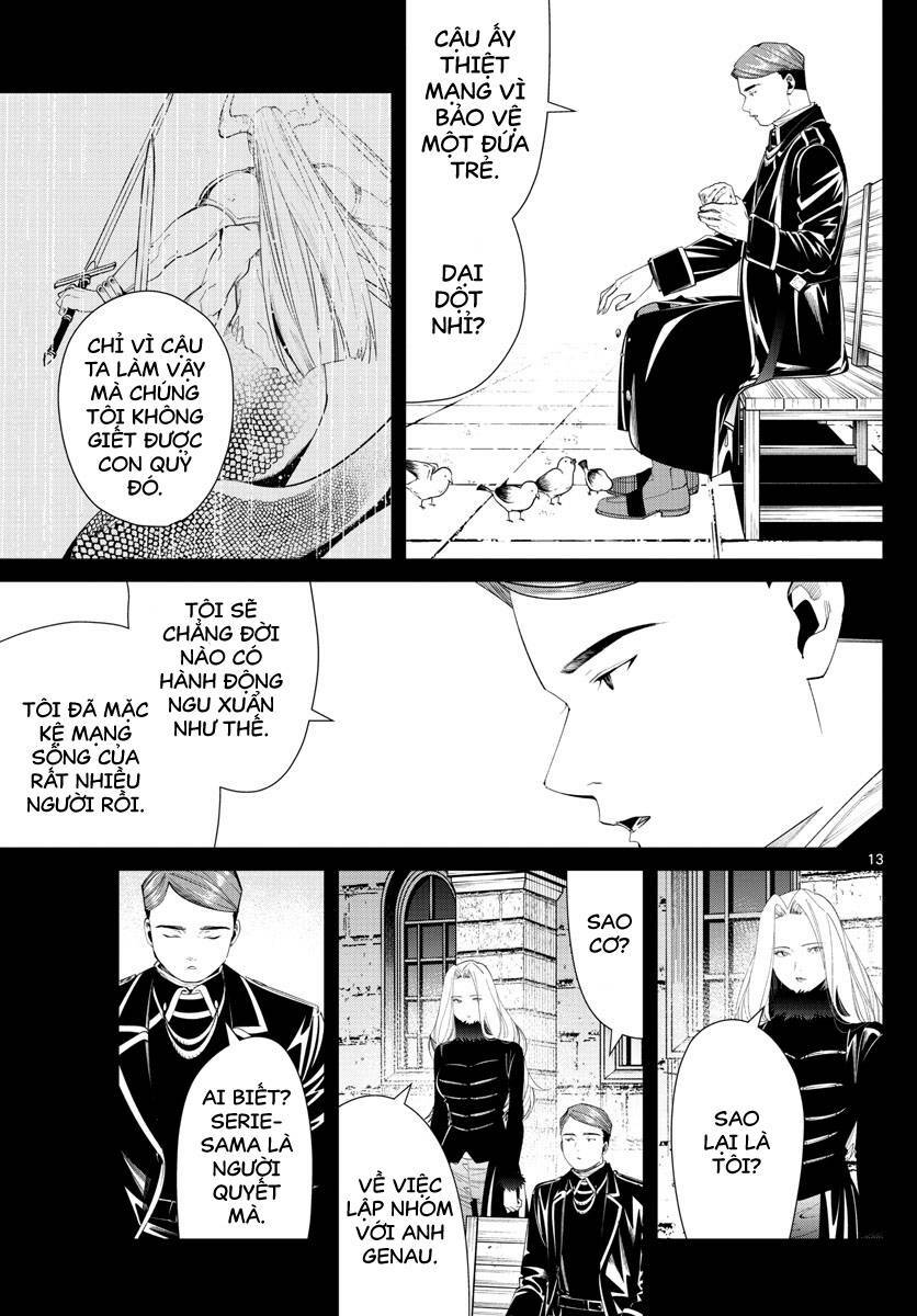 Sousou No Frieren Chapter 72 - Trang 2