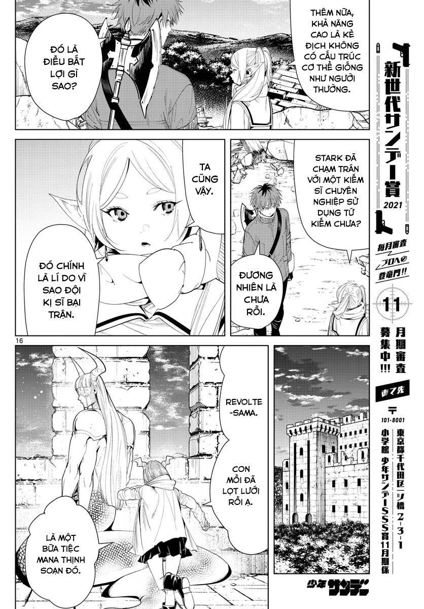 Sousou No Frieren Chapter 72 - Trang 2