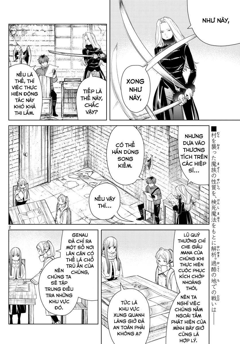 Sousou No Frieren Chapter 72 - Trang 2