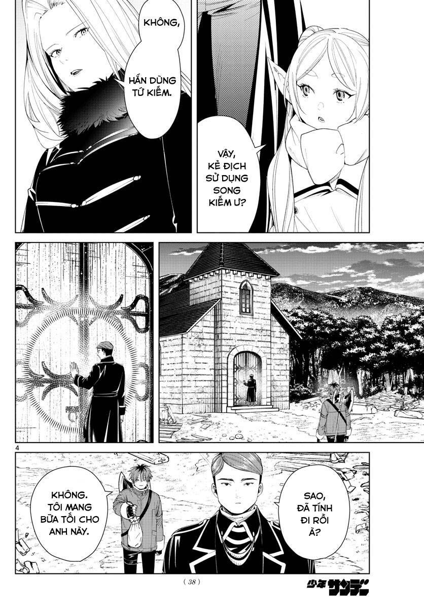 Sousou No Frieren Chapter 72 - Trang 2