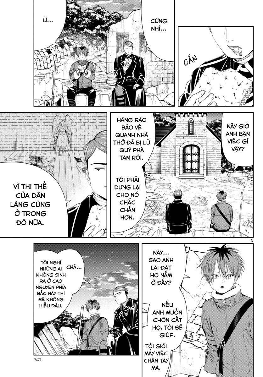 Sousou No Frieren Chapter 72 - Trang 2