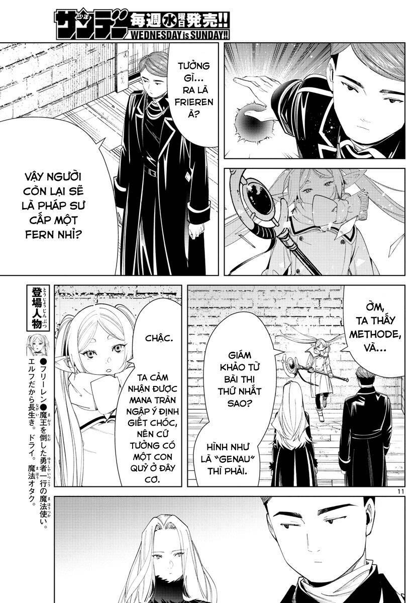 Sousou No Frieren Chapter 71 - Trang 2