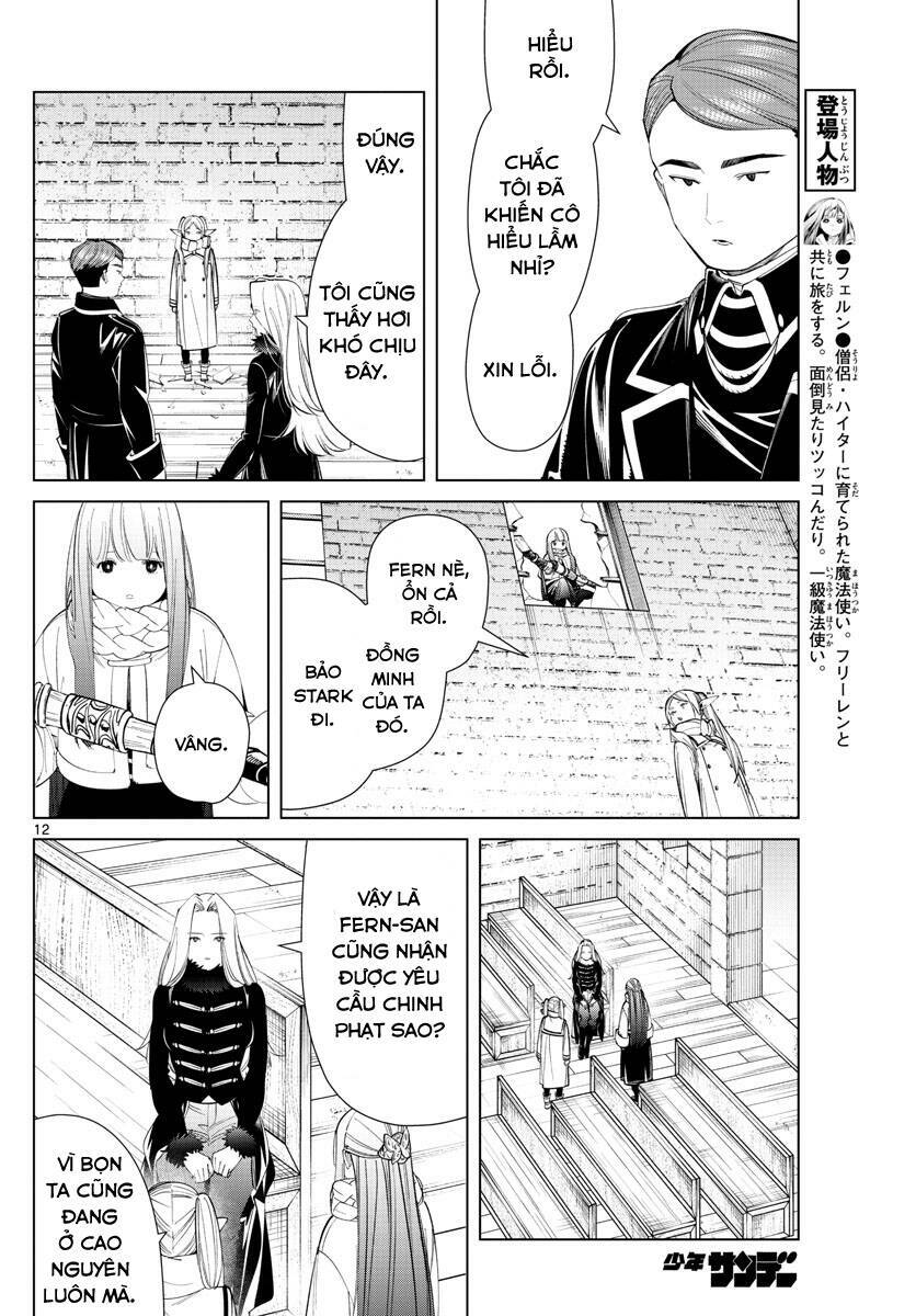 Sousou No Frieren Chapter 71 - Trang 2