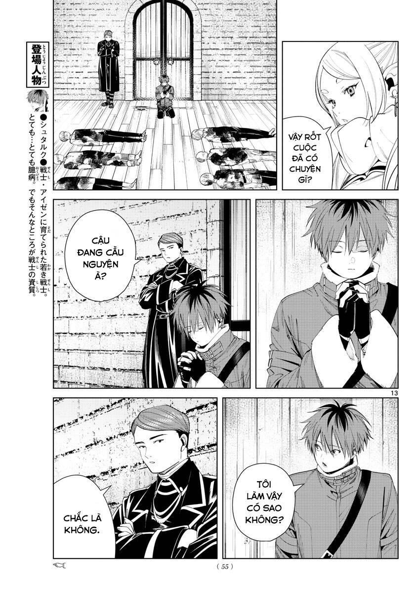 Sousou No Frieren Chapter 71 - Trang 2