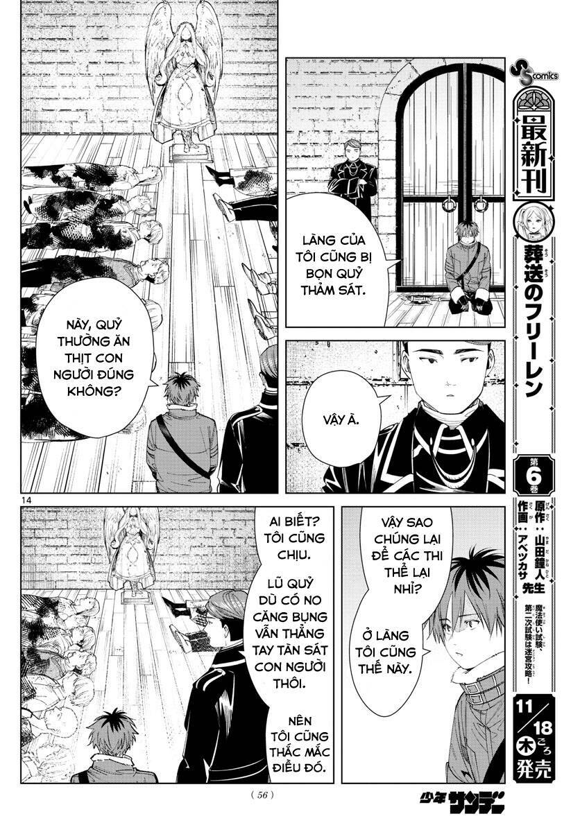 Sousou No Frieren Chapter 71 - Trang 2