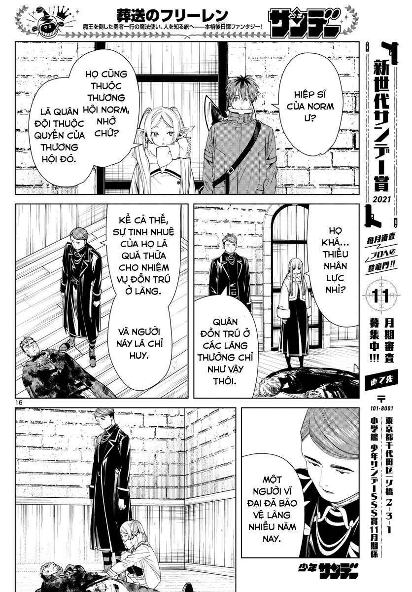 Sousou No Frieren Chapter 71 - Trang 2