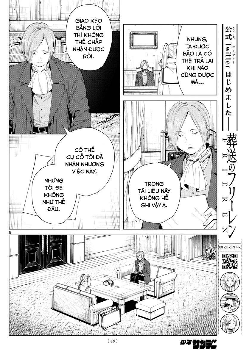 Sousou No Frieren Chapter 70 - Trang 2