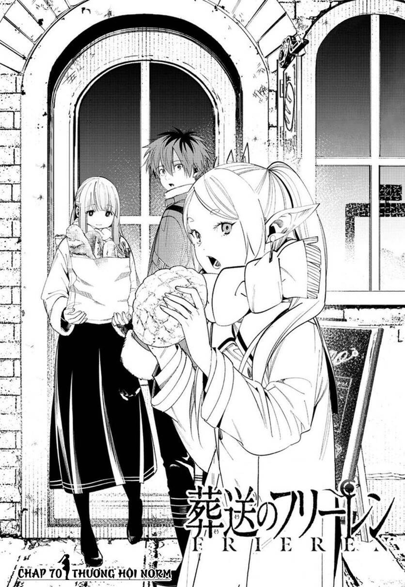 Sousou No Frieren Chapter 70 - Trang 2