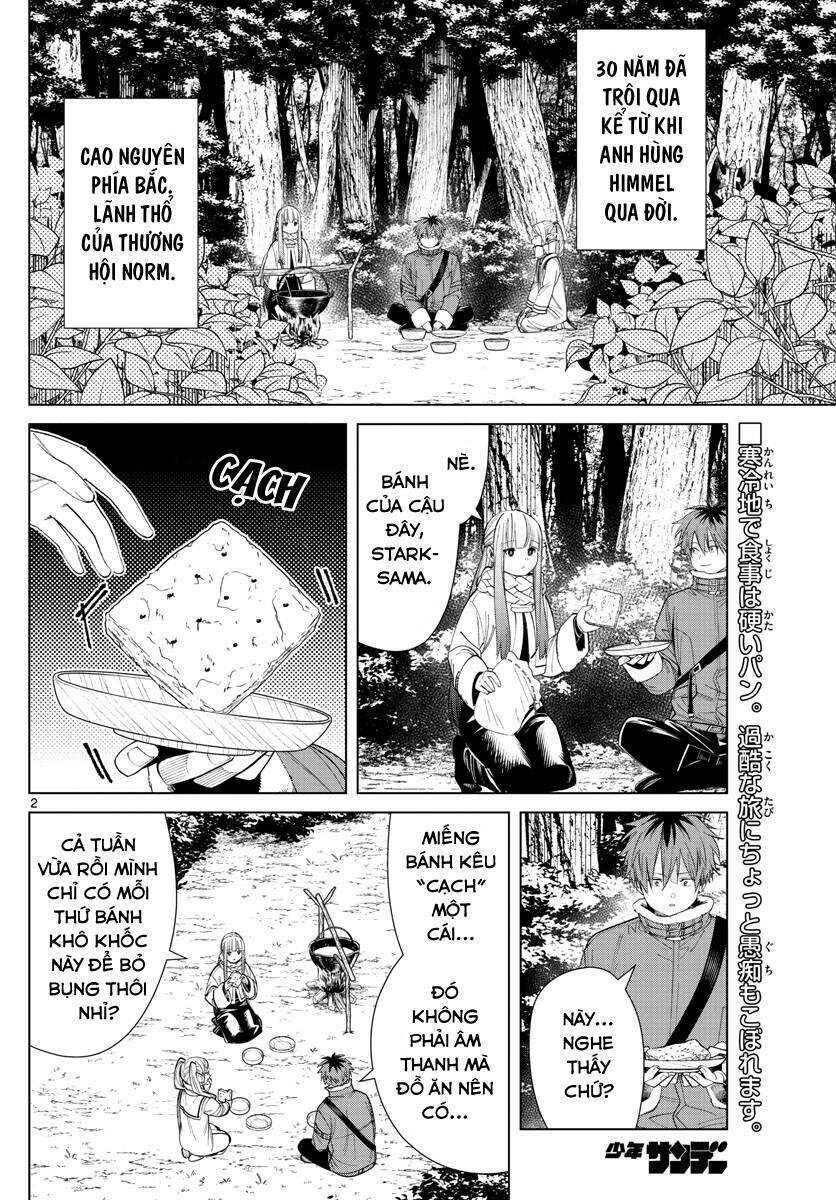 Sousou No Frieren Chapter 70 - Trang 2