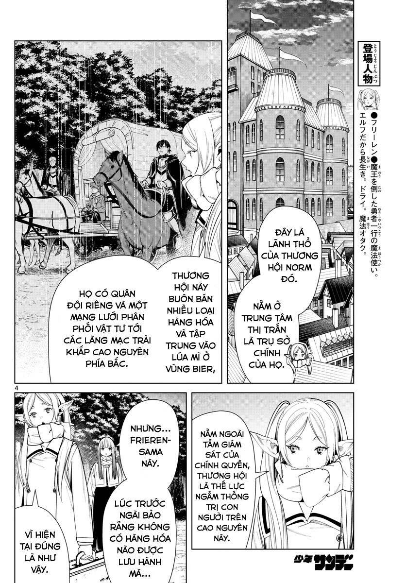 Sousou No Frieren Chapter 70 - Trang 2