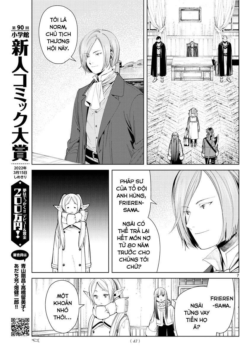 Sousou No Frieren Chapter 70 - Trang 2