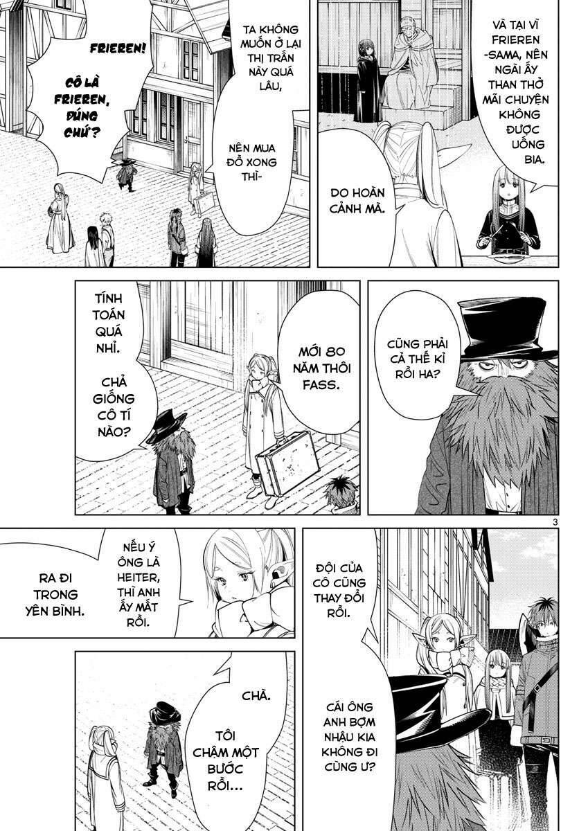 Sousou No Frieren Chapter 69 - Trang 2