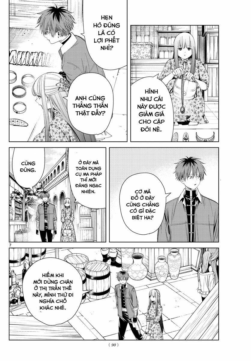 Sousou No Frieren Chapter 67 - Trang 2