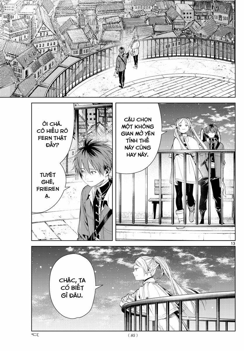 Sousou No Frieren Chapter 66 - Trang 2