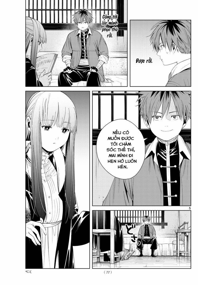 Sousou No Frieren Chapter 66 - Trang 2