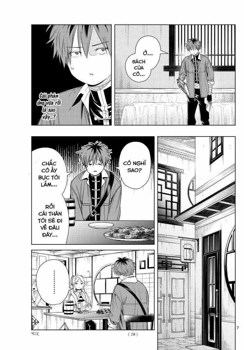 Sousou No Frieren Chapter 66 - Trang 2